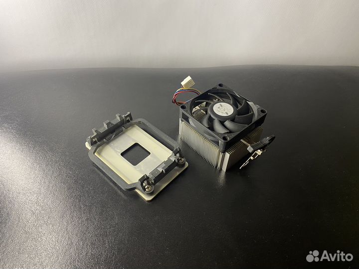 Кулер для процессора (полный комплект)