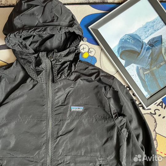 Ветровка patagonia 2 цвета