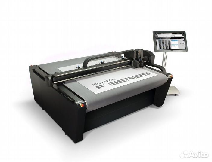 Планшетный режущий плоттер T-CUT DC