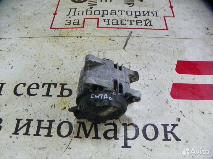 Генератор Citroen C3 Picasso