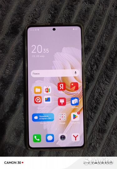 TECNO Camon 20 Pro, 8/256 ГБ