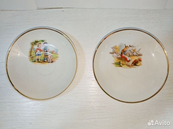 Детский сервизик Германия