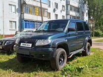 УАЗ Patriot 2.7 MT, 2013, 99 600 км, с пробегом, цена 550 000 руб.