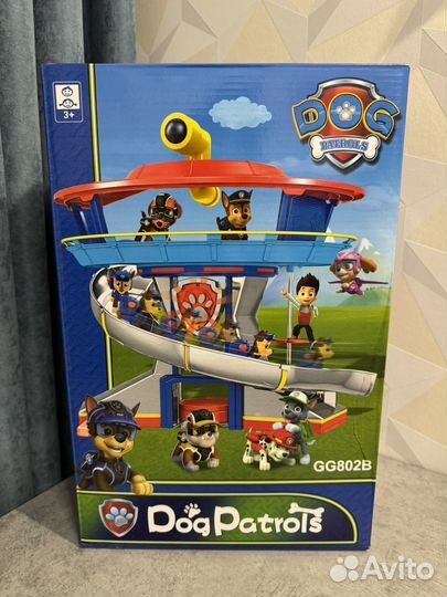 База щенячий патруль новая. Офис щенячий патруль