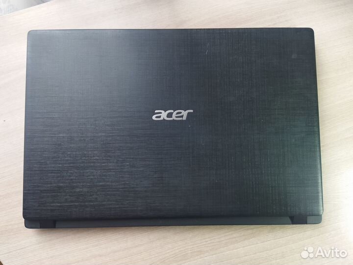 Ноутбук acer aspire 3