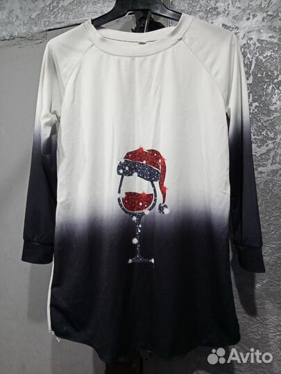 Новогоднее платье 46-48 размер