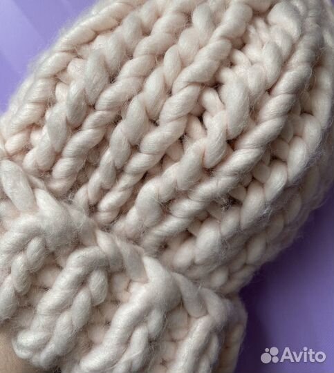 Шапка «Зефирка«