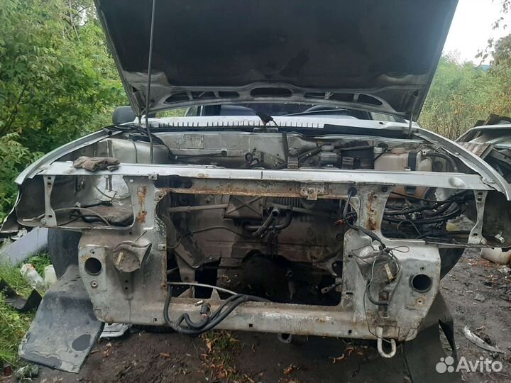 Передняя часть ваз 2115 2113 2114 2010 г.в