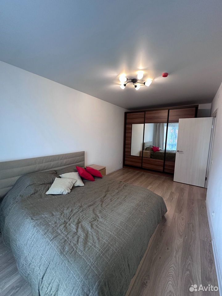 Евро1-комнатная квартира, 40,9 м² — фото 6