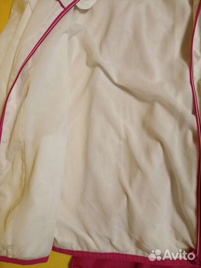 Костюм спортивный Demix для девочки рост 158 см