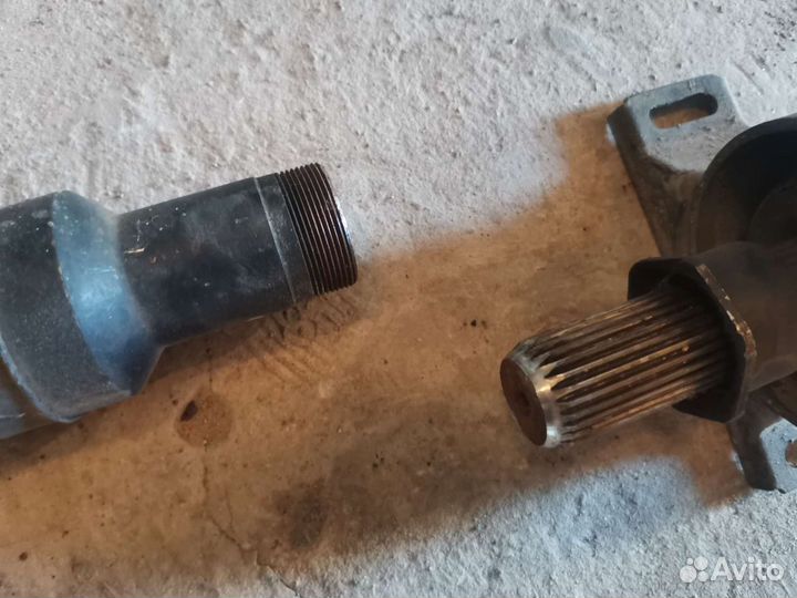 Карданный вал bmw е34