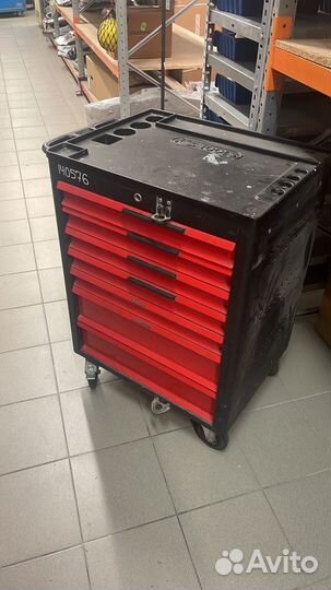 Телега инструментальная пустая