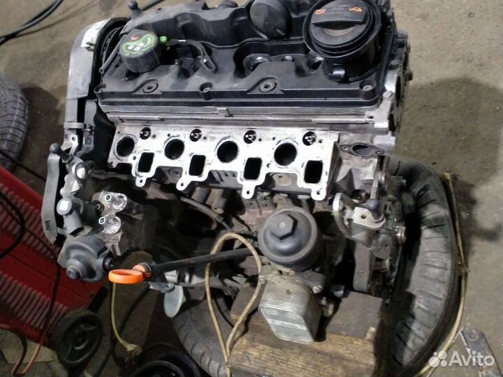 Двигатель volkswagen jetta
