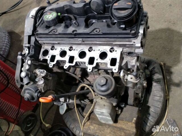 Двигатель volkswagen jetta