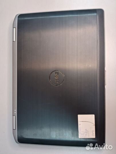 Ноутбук Dell latitude e6430 i5-3340