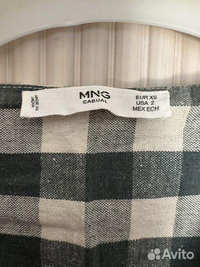 Комбинезон женский льняной