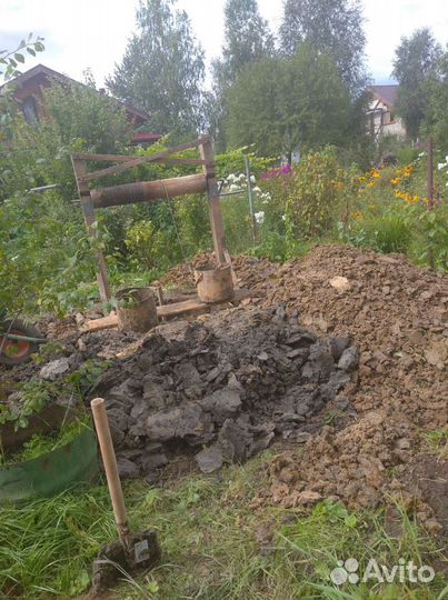 Чистка Колодцев.Замена Насоса.Водаснабжение