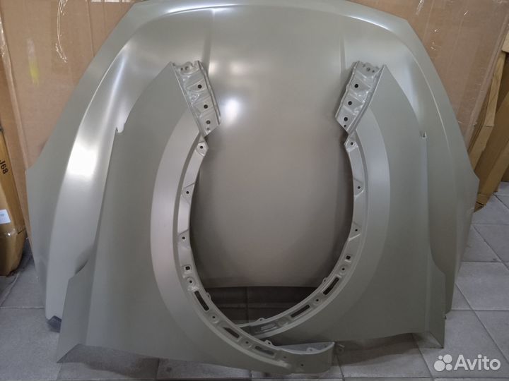 Капот chery tiggo 4