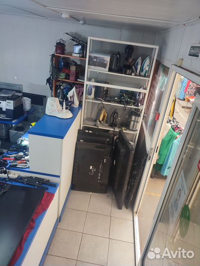 Бизнес Ремонт бытовой техники