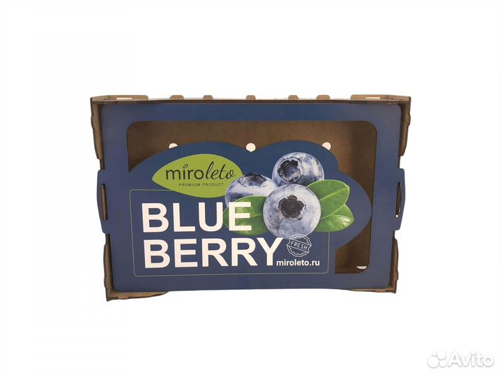 Деревянный ящик для фруктов Опт