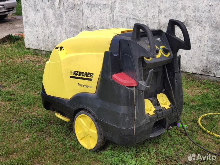 Мойка высокого давления karcher hds 8/18-4 M