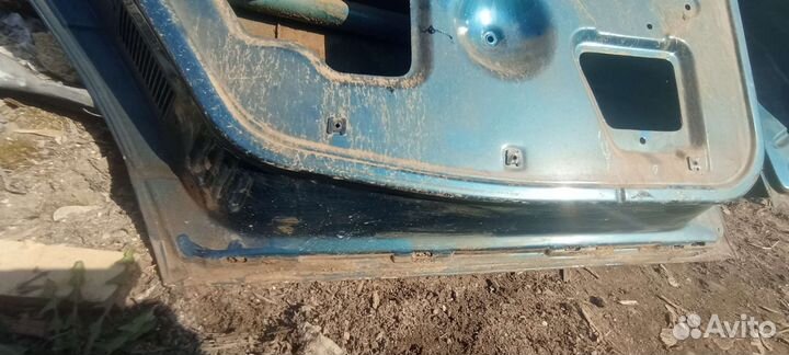 Двери на ваз 2110