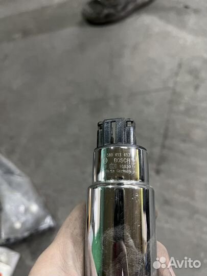 Топливный насос bosch