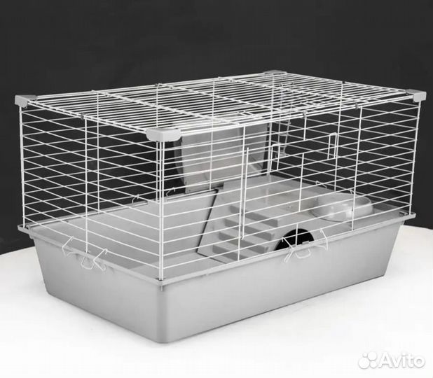 Клетка для грызунов новая