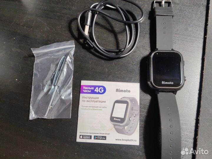 Детские часы Aimoto Pro 4g
