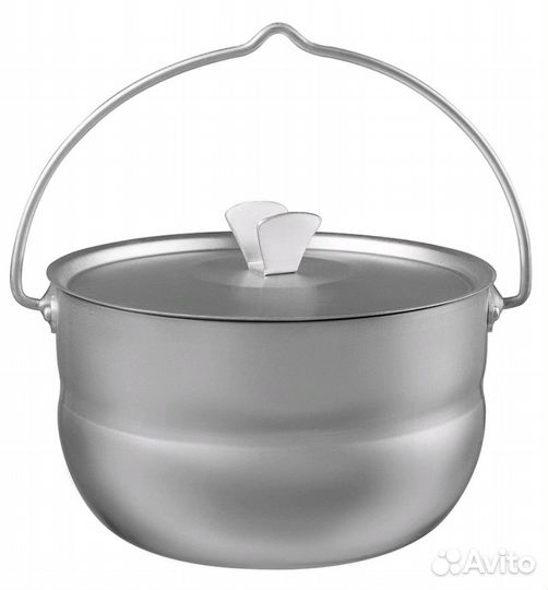 Котелок алюминиевый Калитва