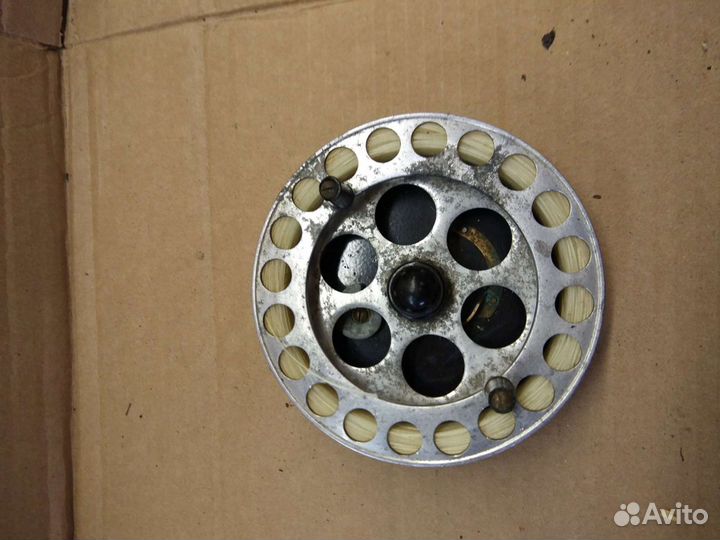 Спиннинг СССР