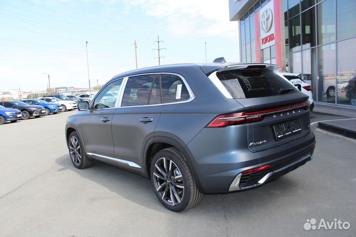 Geely Monjaro 2.0 AT, 2024