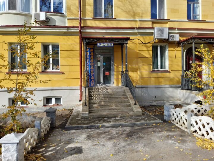 Торговая площадь, 25 м²