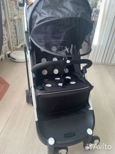 Коляска Yoya Pluse