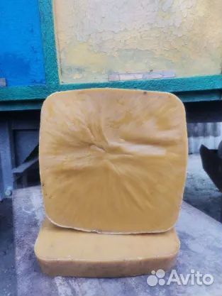 Воск пчелиный натуральный