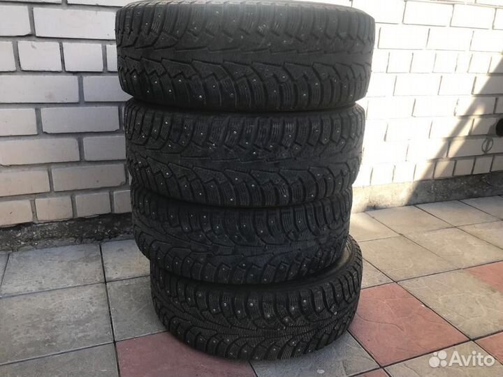 Nokian Tyres Hakkapeliitta 5 205/55 R16 94