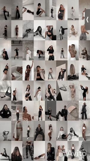 Модель-презентатор