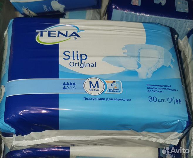 Памперсы для взрослых размер м