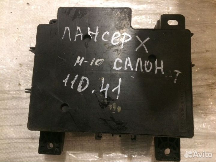 Блок комфорта Mitsubishi lancer 10