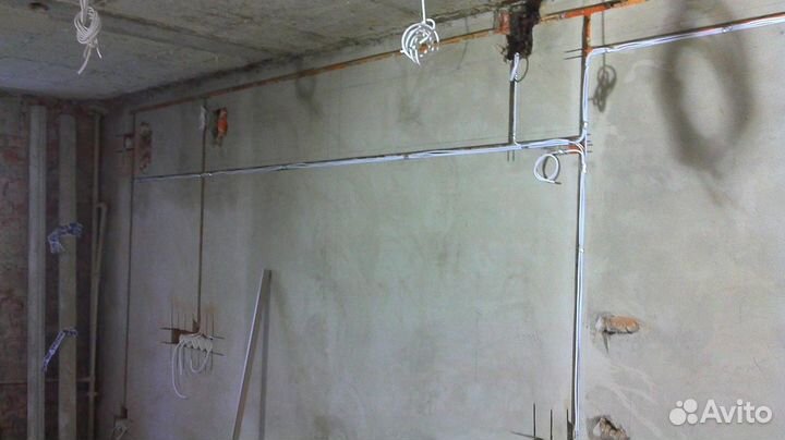 Бригада электриков