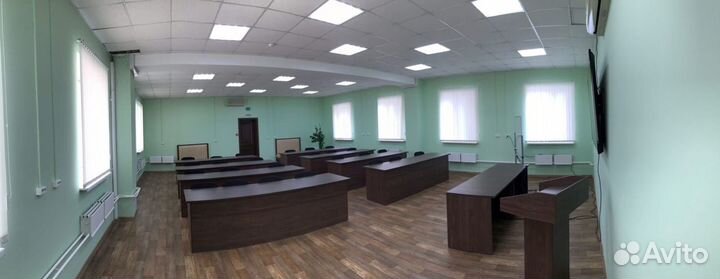 Аренда аудитории/конференц-зала/класса