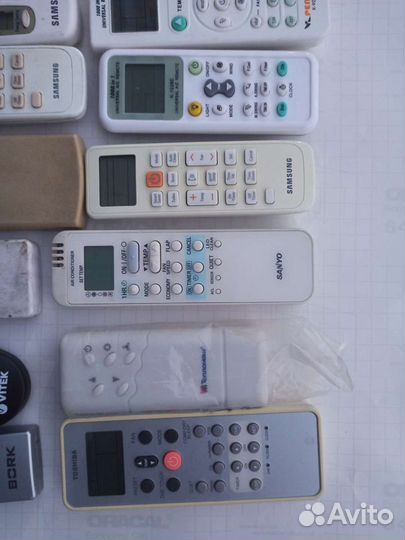 Пульт для кондиционера mitsubishi electric