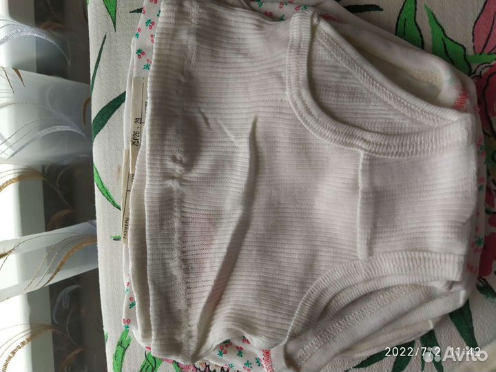 Трусики детские