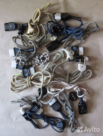 Шнур электрический