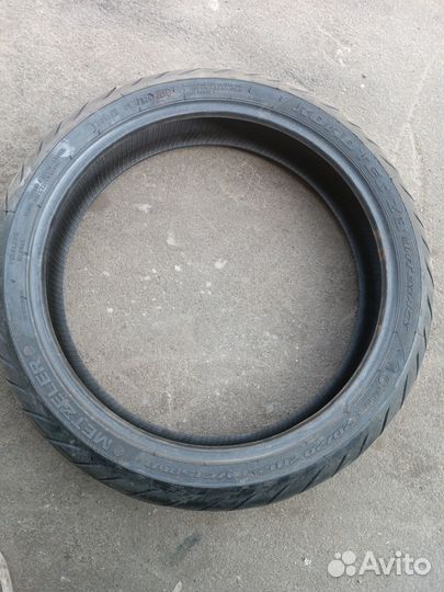 Мотошины mitzeler 120/70 Zr17 180/55 zr17