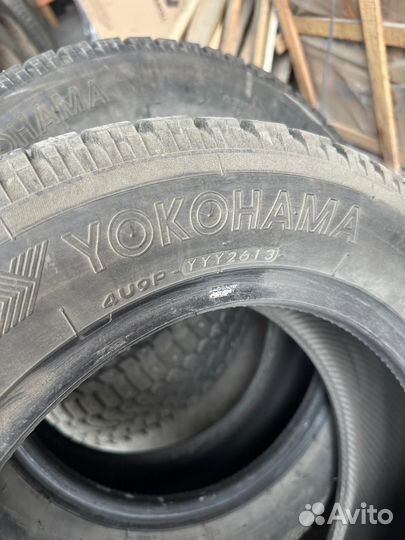 Yokohama Ice Guard IG91 175/65 R14