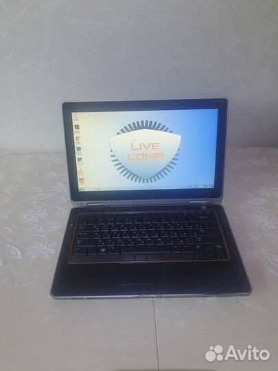 Ноутбук Dell e6320
