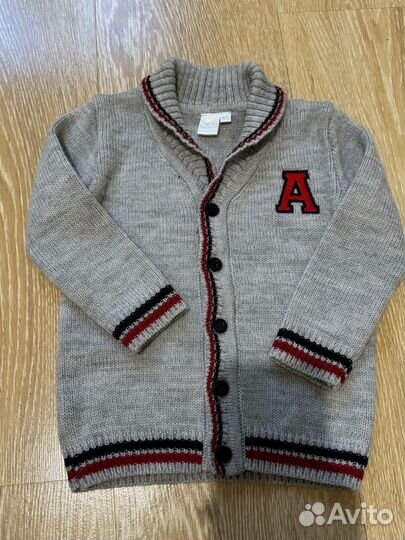 Вещи на мальчика 80-86 размер пакетом