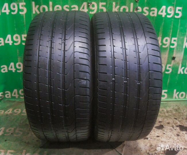 Pirelli P Zero 295/40 R20 106Y