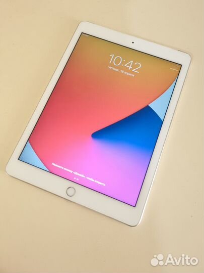 iPad Air 2 64GB Silver